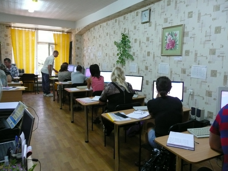 Курсы повышения квалификации IT в ИнфоТех 