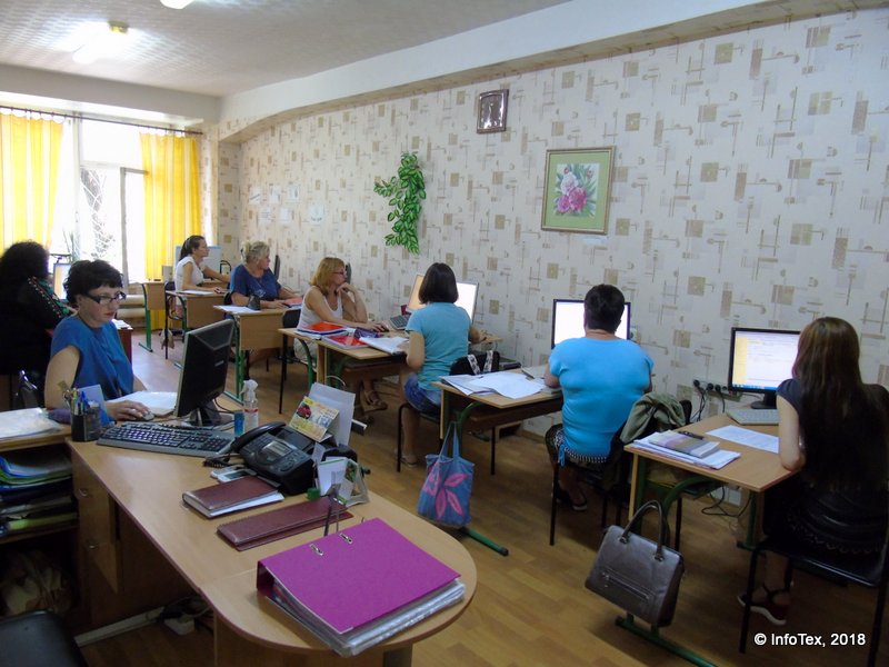 Курсы бухгалтеров Полтава - закрытие периода в 1С