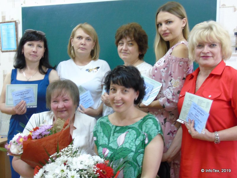Бухгалтерські курси ІнфоТех випуск травень 2019