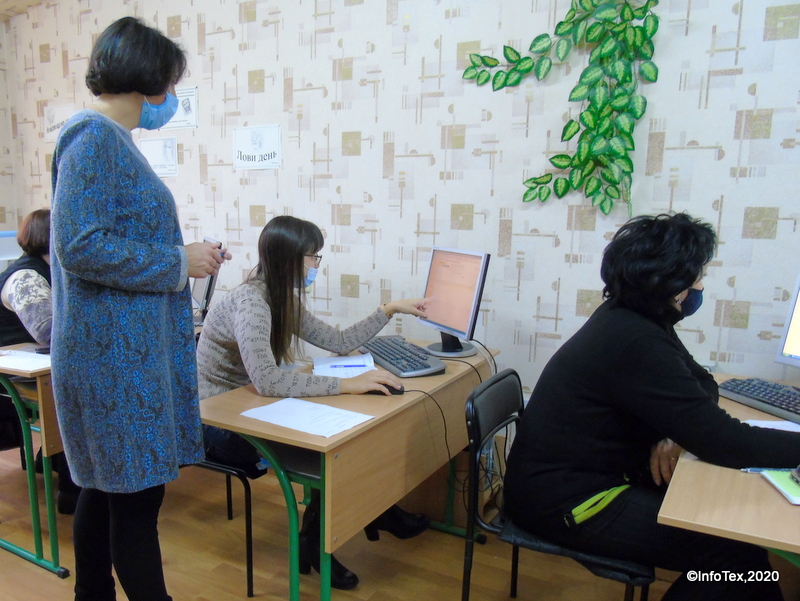 Курси бухгалтерів ІнфоТех - робота у 1С
